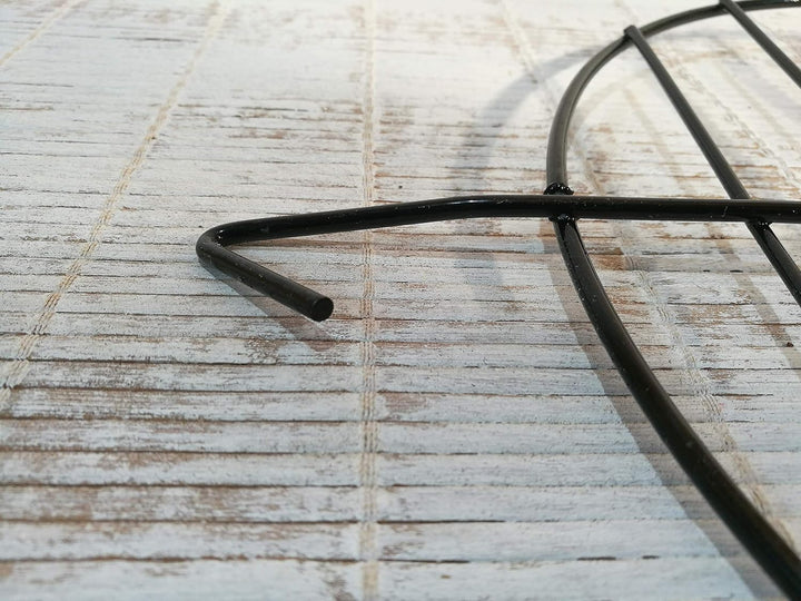 LovinBirds Ersatzgitter Gitter Tür Öffnung für Katzenkorb Weide Katzen Transportbox