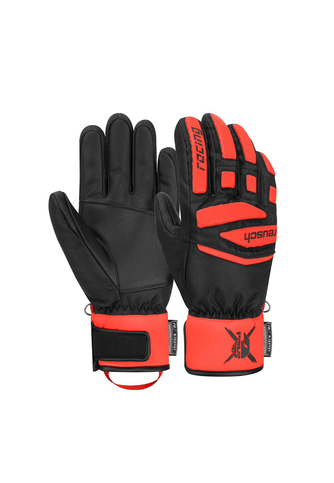 Reusch Kinder Worldcup Warrior Prime R-tex Xt Junior Warme wasserdichte Atmungsaktive Skihandschuhe