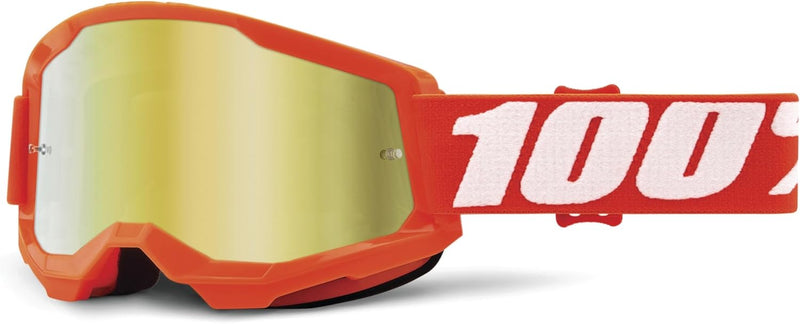 100% Crossbrille Strata Gen. 2 Orange