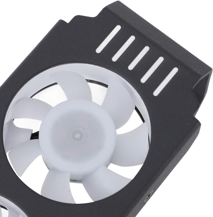 LICAEVEY Computer Memory Ram Cooler, ARGB -Lüfter, Speichermodul Kühlkörper mit 5 V 3 Pin ARGB Sync