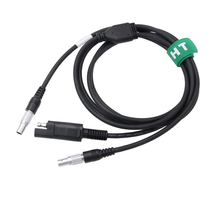 Trimble GPS Radio Kabel R7 R8 4800 R10 GNSS Empfänger auf Pacific Crest PDL450 LPB A00924A 5pin 7pin