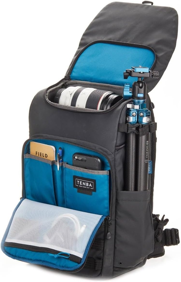 TENBA Sac à DOS Axis V2 LT 20L Noir