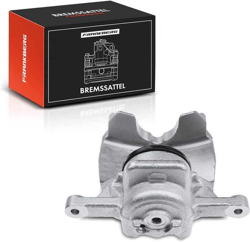 Frankberg Bremssattel Bremszange Vorne Links Kompatibel mit B-Max/B-Max Van JK 1.0L-1.6L 2012-2021 F