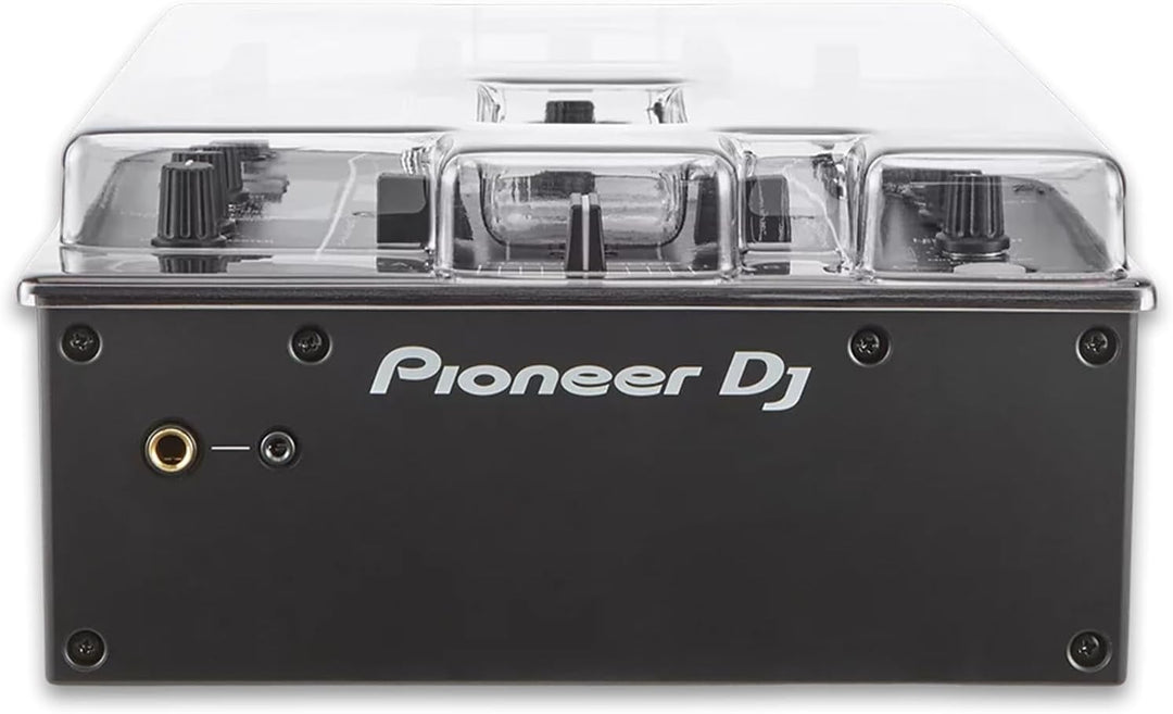 Decksaver ds-pc-djm450 Pioneer djm-450 Cover, farblos Single, Single