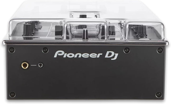Decksaver ds-pc-djm450 Pioneer djm-450 Cover, farblos Single, Single
