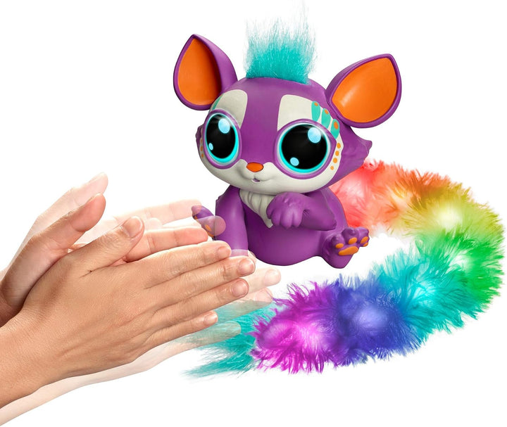 Mattel GHP18 Lil´Gleemerz Loomur, lila