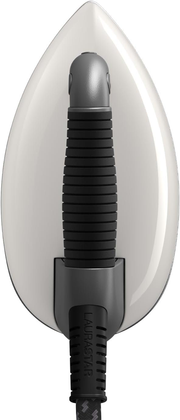 Laurastar SMART I, Hygienische Dampf, Eliminiert 99,9% der Bakterien & Viren, Professionelles Bügele
