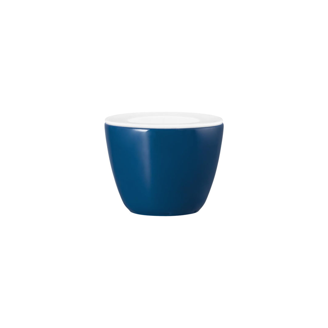 Seltmann Weiden Life Fashion Classic Blue Snack and Egg 2-teilig, Ø 7 cm, Eierbecher/Schälchen für E