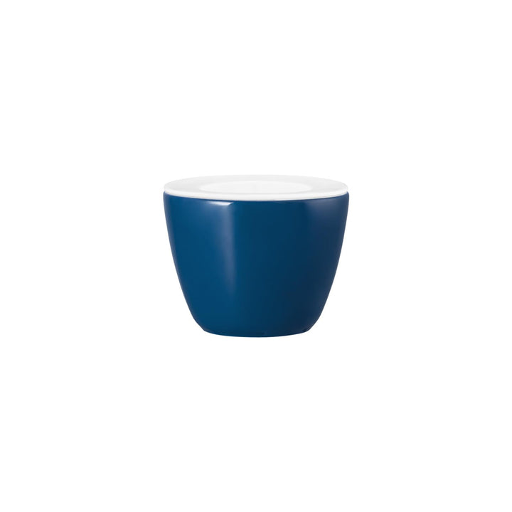 Seltmann Weiden Life Fashion Classic Blue Snack and Egg 2-teilig, Ø 7 cm, Eierbecher/Schälchen für E