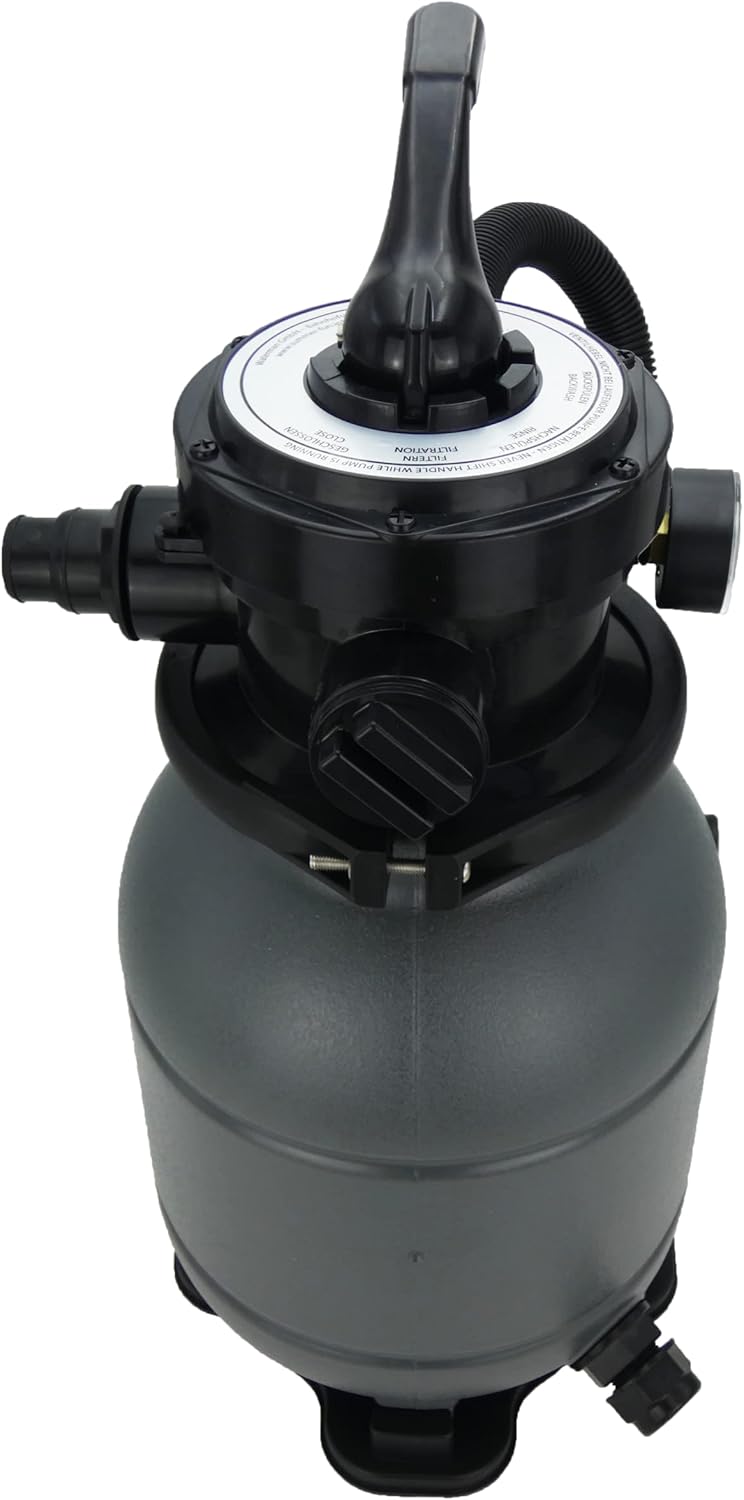 Summer Fun Poolfilter-Set BestClean Pro