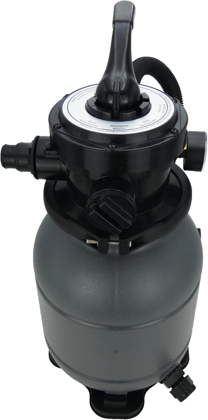 Summer Fun Poolfilter-Set BestClean Pro