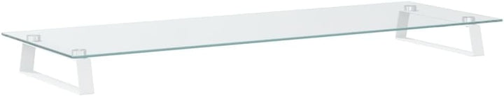 vidaXL Monitorständer, Monitorerhöhung mit Stauraum, Ständer Halterung für Monitor Laptop Drucker, S