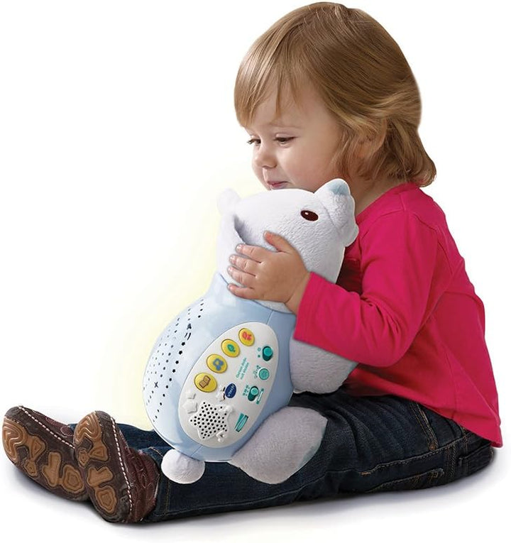 VTech Sternenlicht Eisbär, französische Version