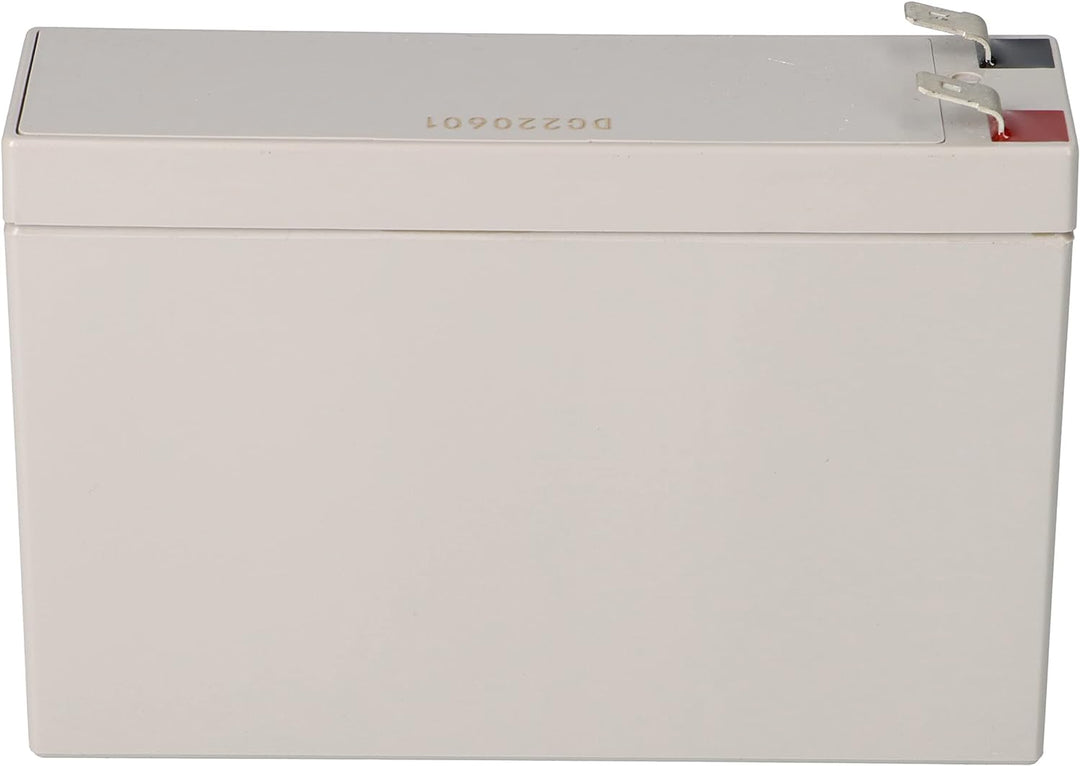Bleiakku 12V 4,2Ah AGM mit VDs kompatibel zu UP-VW1220P1 USV UPC u.a.
