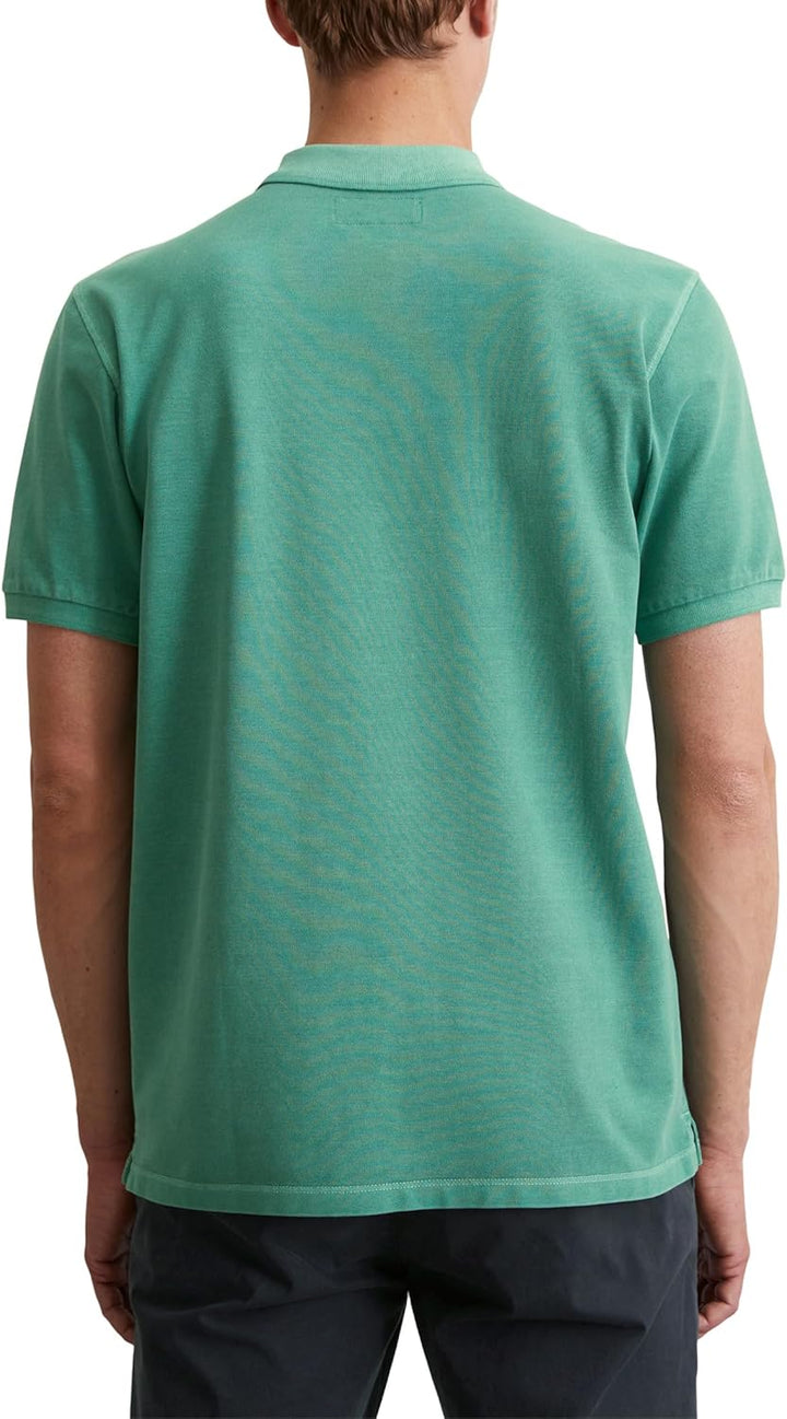 Marc O'Polo Herren Polohemd, S 412