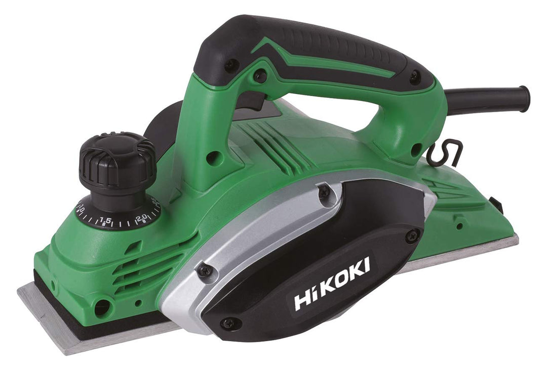 HIKOKI Hobel, P20SF (im Karton) 620W, 82mm Hobelbreite, 9mm
