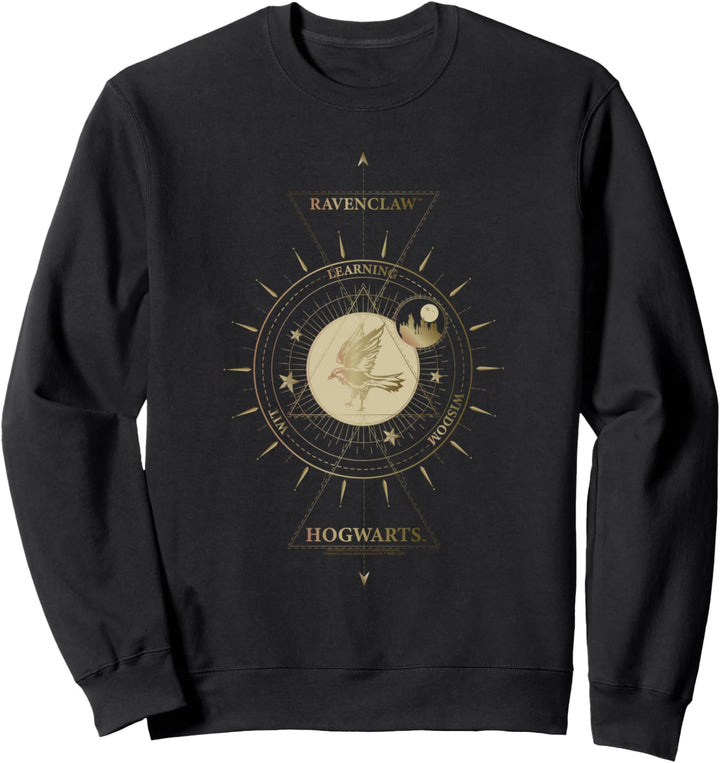 Harry Potter Mystical Ravenclaw Sign Sweatshirt