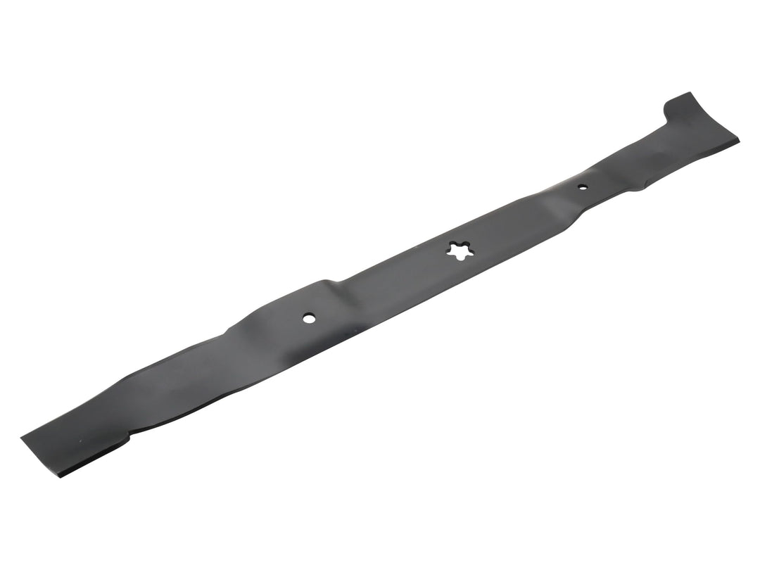 SECURA Messer 77cm Mulch kompatibel mit Husqvarna Hurricane Partner 532419274 532419273 577616150