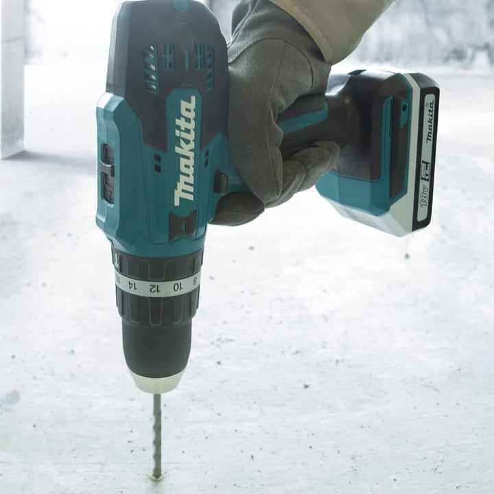 Makita, Batteriebetrieben