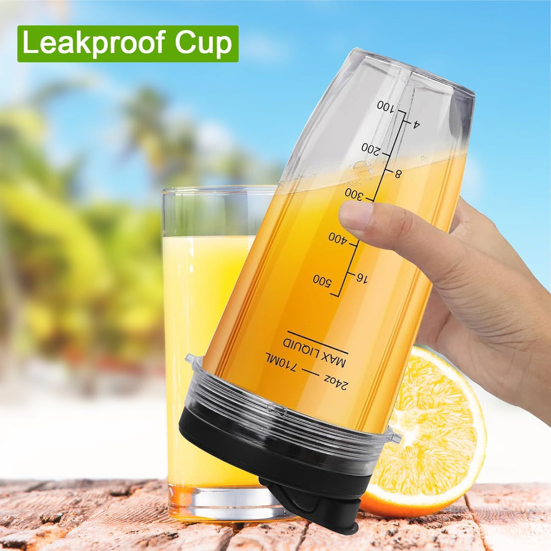 Mixer Becher Ersatzteile für Ninja Auto-iQ Mixer CB350EU BN800EU BN750EU BN495EU CB100EU TB301EU TB4