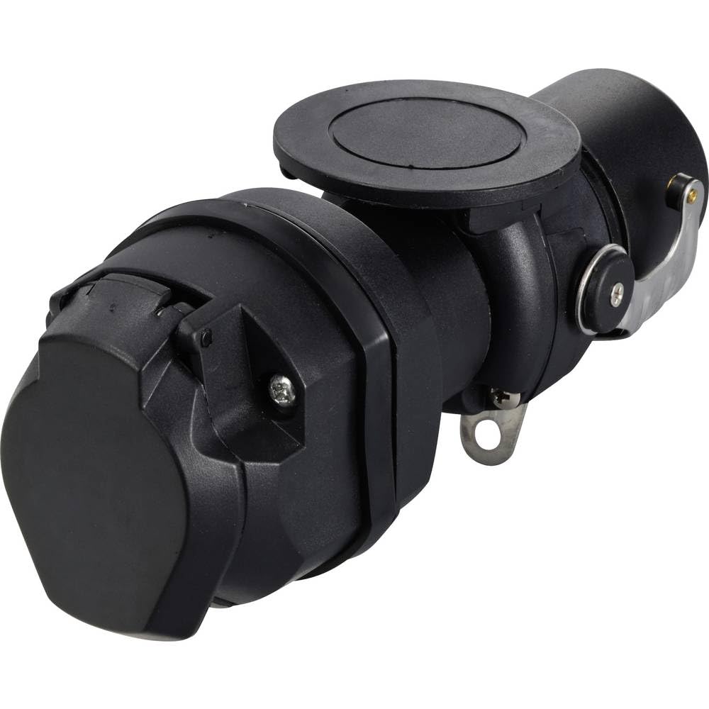 Voltcraft Spannungsreduzierer Stecker 15polig