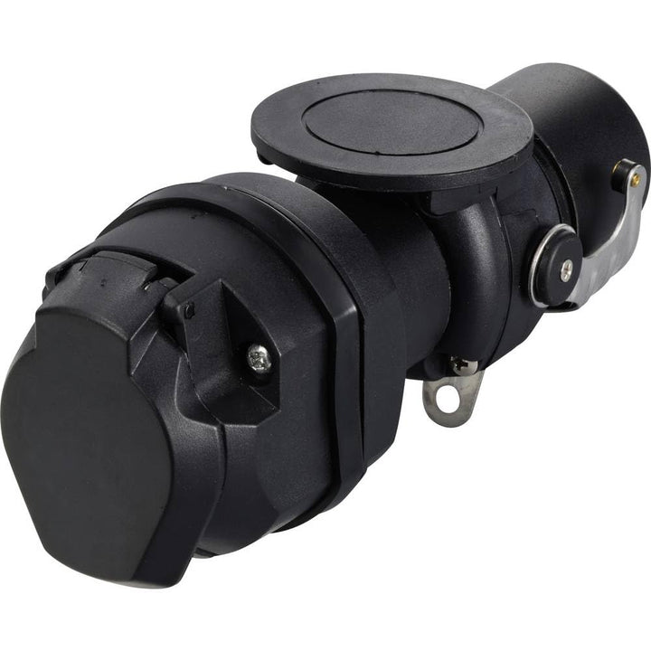 Voltcraft Spannungsreduzierer Stecker 15polig