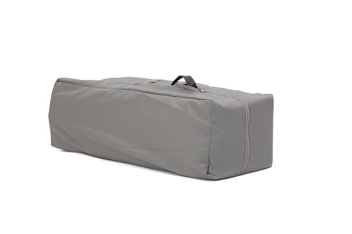 Joie Kubbie™ Sleep Reisebett, 2-in-1 Beistellbett, absenkbare Seite, herausnehmbarer Einsatz, kompak