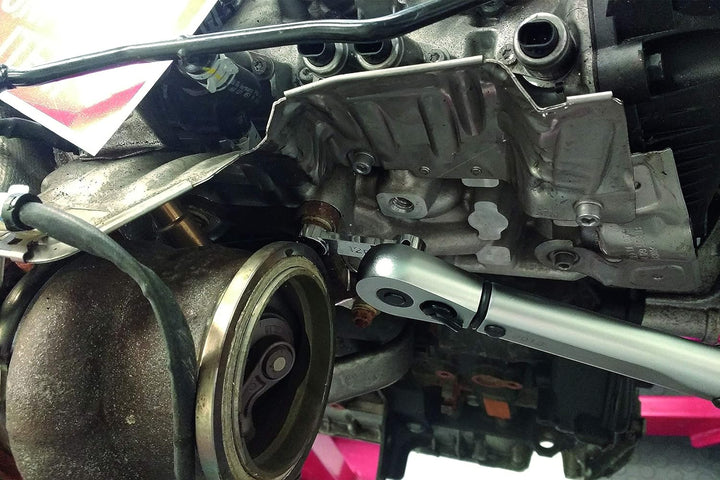 Laser 7286 Drehmomentadapter-Set, 3/8 Zoll Durchmesser, 10 Stück