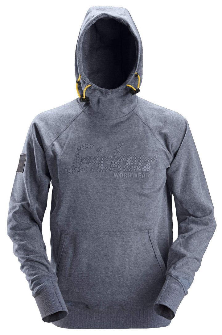 Snickers Men's Polar XXL Blau Meliert, XXL Blau Meliert