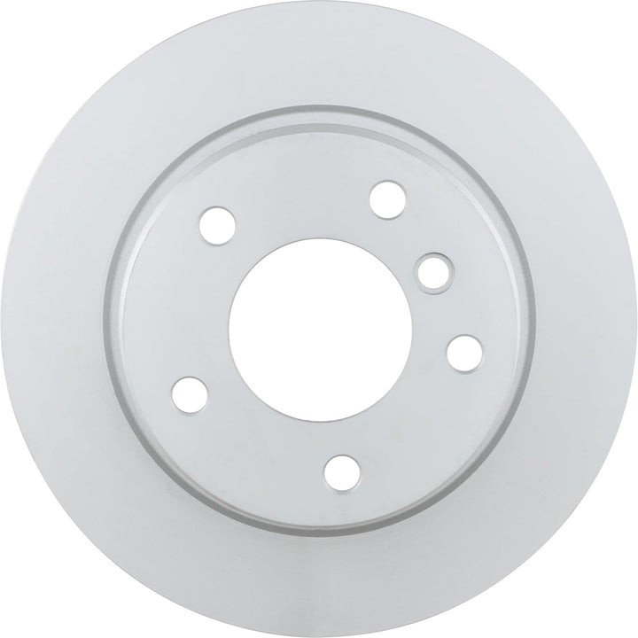 Brembo 08.5366.21 Hintere Bremsscheibe, Anzahl 2