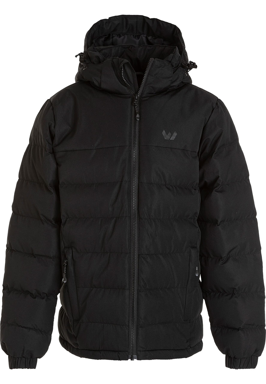 WHISTLER Kinder Jacke Carseno Jr. 116 1001 Black, 116 1001 Black