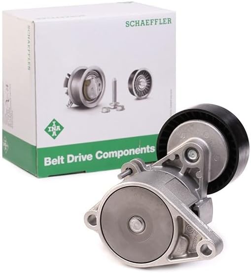 INA 534 0104 10 Spannarm, Keilrippenriemen Single, Single