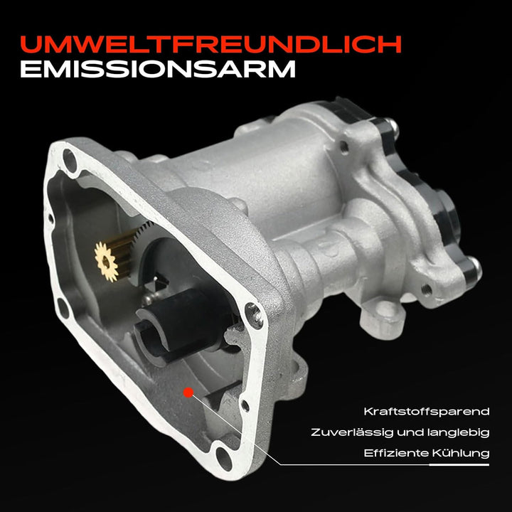 AGR-Ventil Kühler Abgasrückführung für C-Max Focus C-Max Focus II Stufenheck Turnier Galaxy Mondeo I