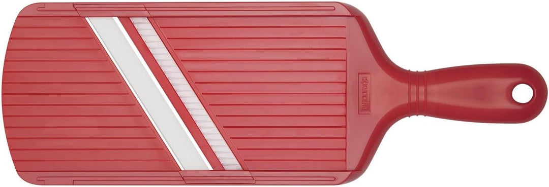 Kyocera 3er Set mit Aufbewahrungsbox Hobel, Kunststoff Keramik, rot, 29,5 x 10,1 x 10,2 cm Hobel-Set