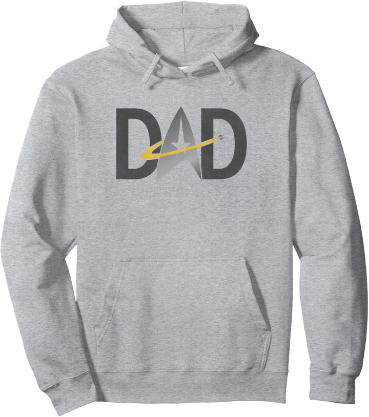 Star Trek: The Next Generation Dad Insignia Pullover Hoodie