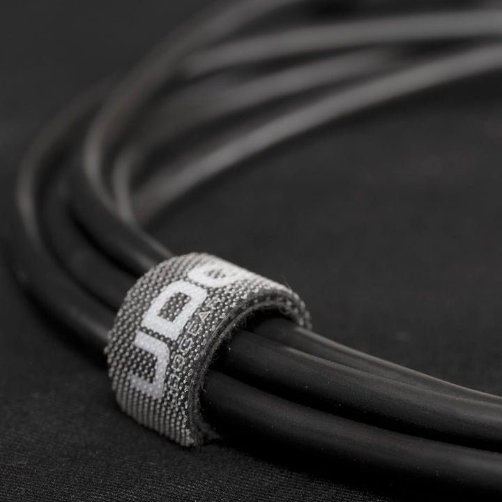 UDG Ultimate Cable USB 3.0 Type C-C Straight 1.5m (Black) (Packung mit 2)