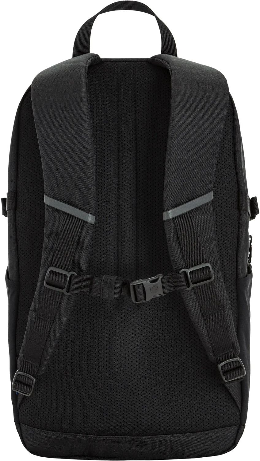 Fjällräven Unisex 24 Backpack Rucksack (1er Pack) Einheitsgrösse Schwarz, Einheitsgrösse Schwarz