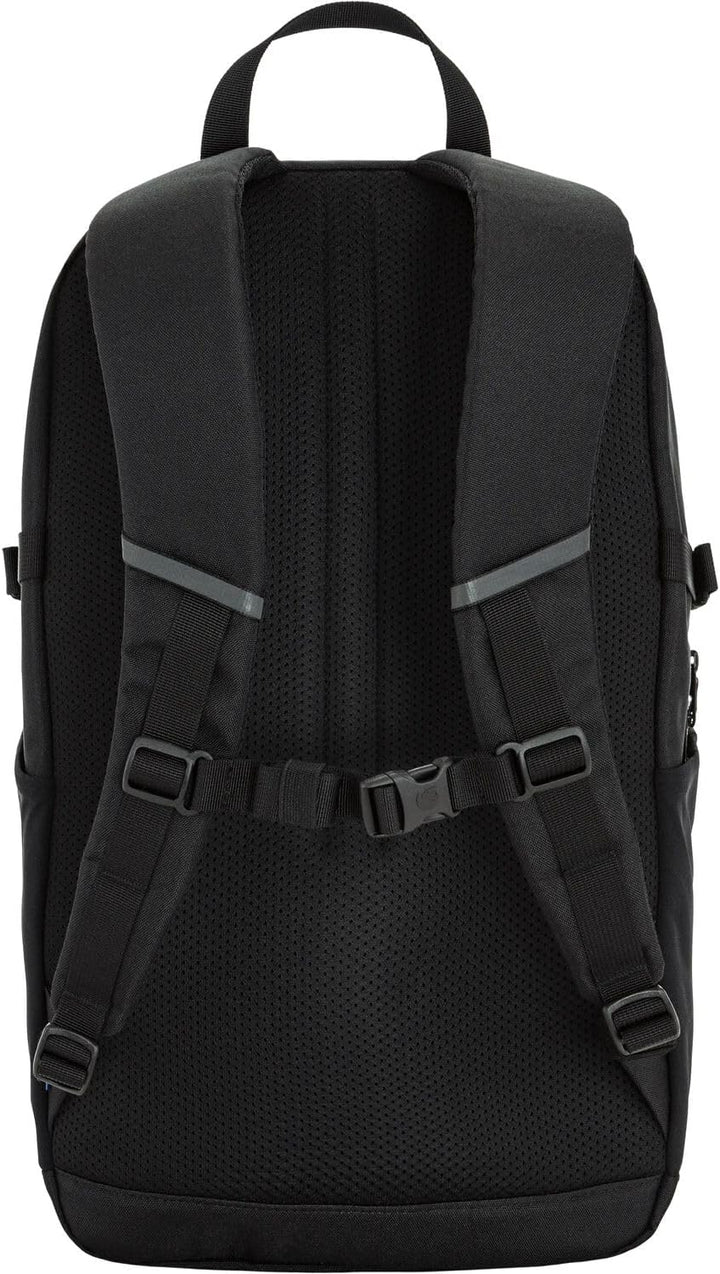 Fjällräven Unisex 24 Backpack Rucksack (1er Pack) Einheitsgrösse Schwarz, Einheitsgrösse Schwarz