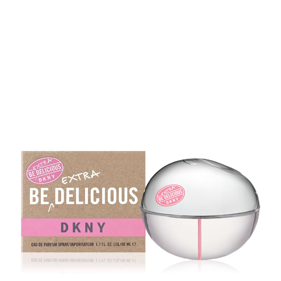 DKNY Donna Karan NY Be Extra Delicious EdP, Linie: Be Extra Delicious , Eau de Parfum für Damen, Inh