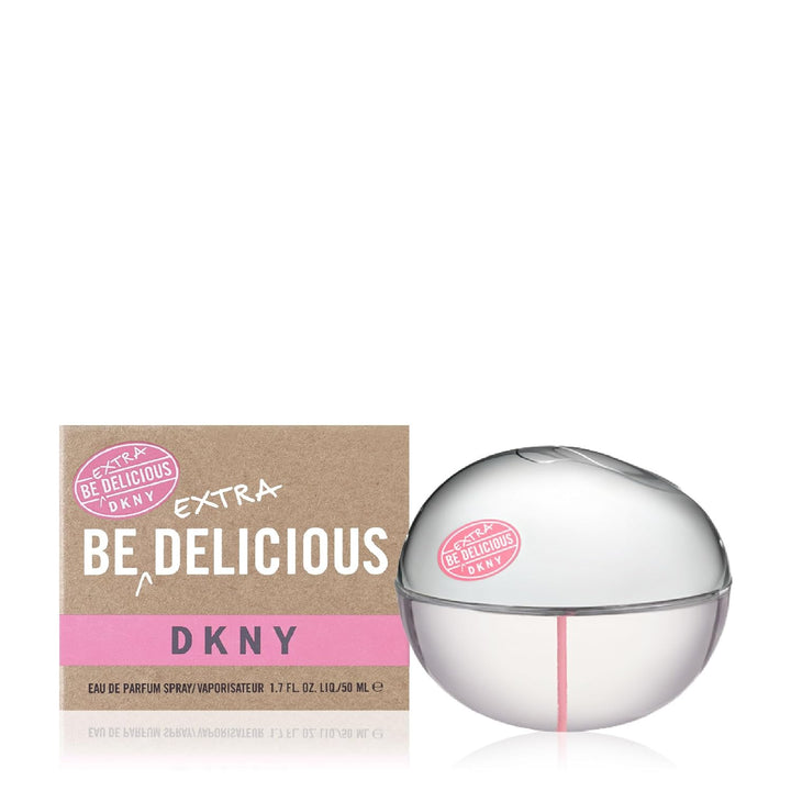 DKNY Donna Karan NY Be Extra Delicious EdP, Linie: Be Extra Delicious , Eau de Parfum für Damen, Inh