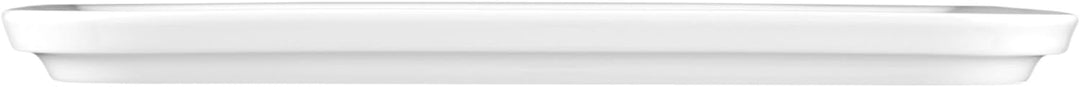 Seltmann Weiden 001.710892 No Limits - Servierplatte/Deckel - eckig - Porzellan - weiss - 24x24 cm 1