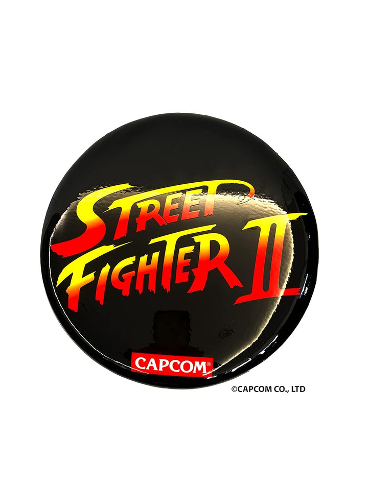 Arcade1UP Hocker aus Metall Street Fighter II