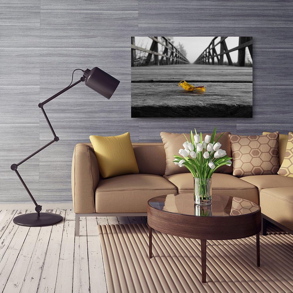 Feeby Frames. Wandbild - 1 Teilig - 50x70 cm, Leinwand Bild Leinwandbilder Bilder Wandbilder Kunstdr