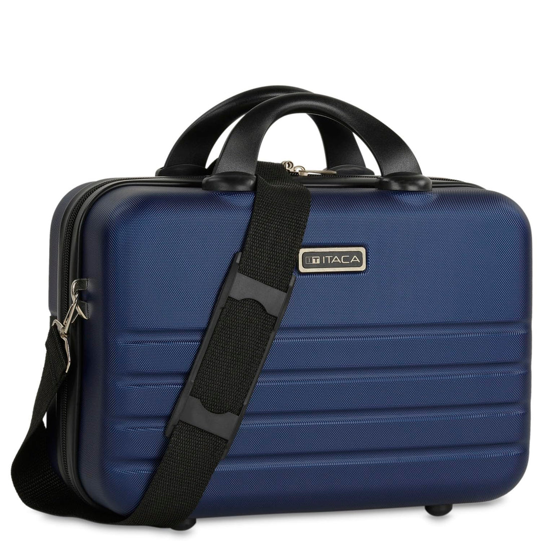 ITACA - Kosmetikkoffer Hartschale Gross, Beautycase Damen, Trolley & Handgepäck Koffer: Beauty Case