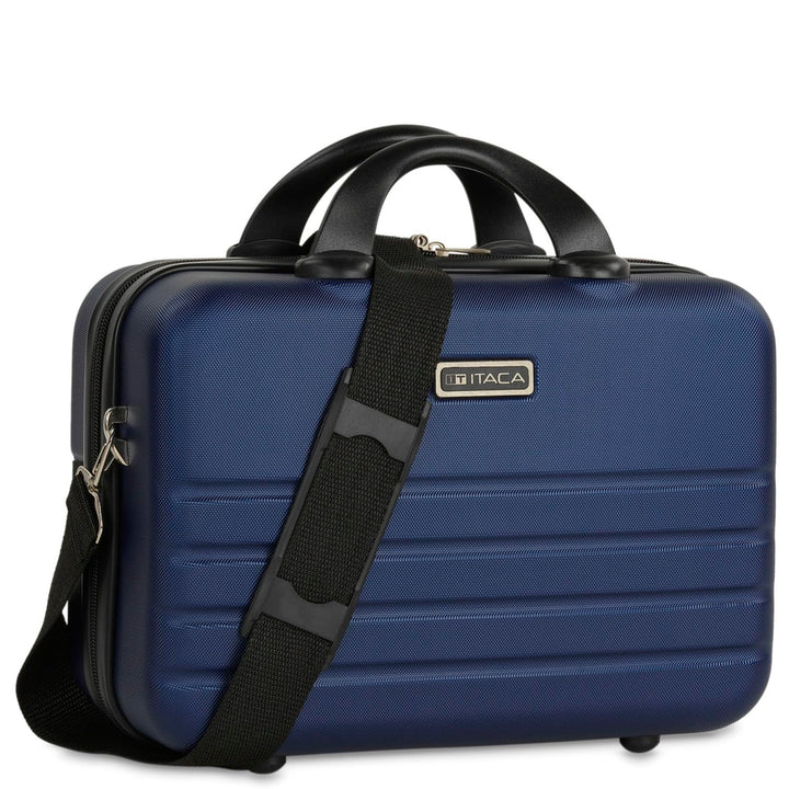 ITACA - Kosmetikkoffer Hartschale Gross, Beautycase Damen, Trolley & Handgepäck Koffer: Beauty Case