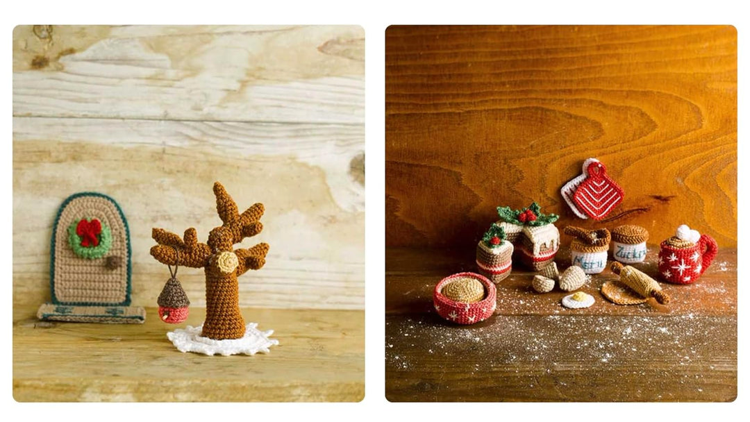 TOPP Weihnachtliche Wichtelhäkelei: Wichtel und Accessoires einfach gehäkelt, Gebundenes Buch
