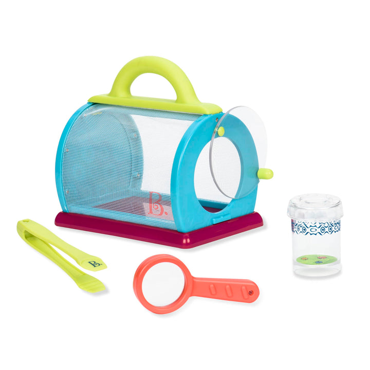 B. toys - Käfer-Bungalow - Insektenfänger - Insektenfängerset - Sommerspielzeug für draussen - Bildu