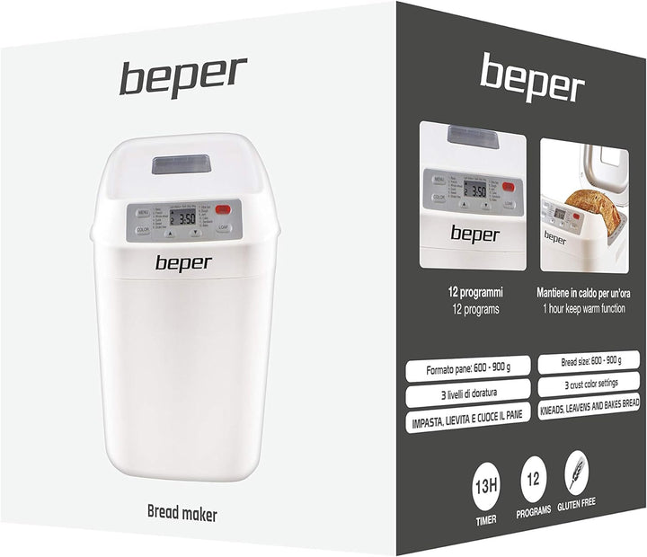 BEPER Brotbackautomat