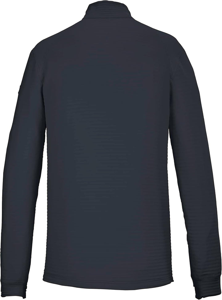 Killtec Herren Kos 69 Mn Flx Jckt Stretchjacke mit Stehkragen/Fleecejacke XXL dunkelnavy, XXL dunkel