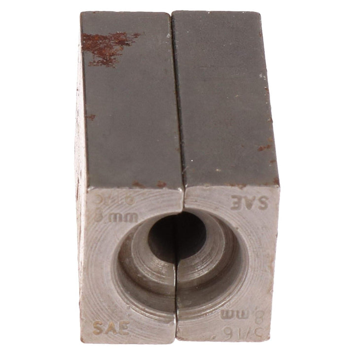 AB Tools 5/16" SAE Bremsleitung Abfackeln Werkzeug Punch&Einzel-oder Doppelzimmer Sterben
